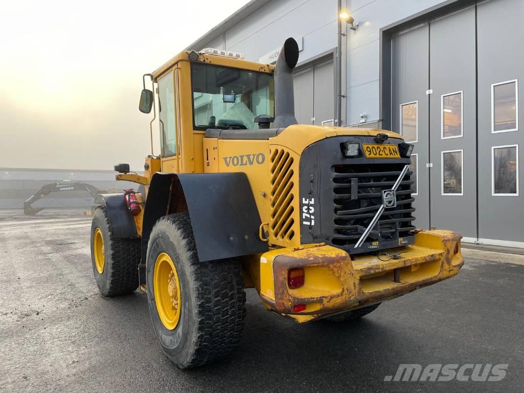 Volvo L 70 E Wheel loaders