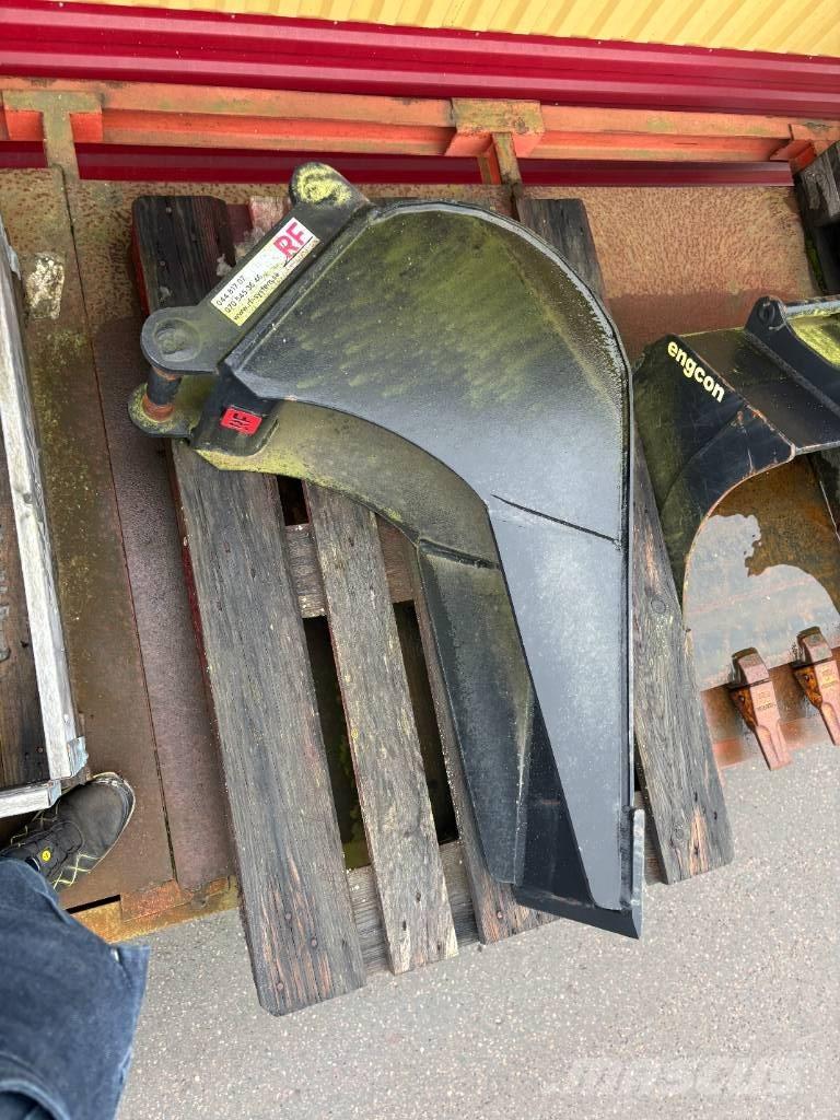 Rf-system Kabelskopa Buckets