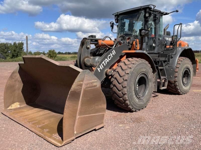Hitachi ZW 220-7 Wheel loaders