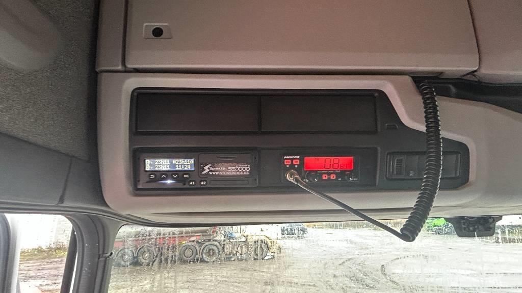 Scania R 500 Tractor Units