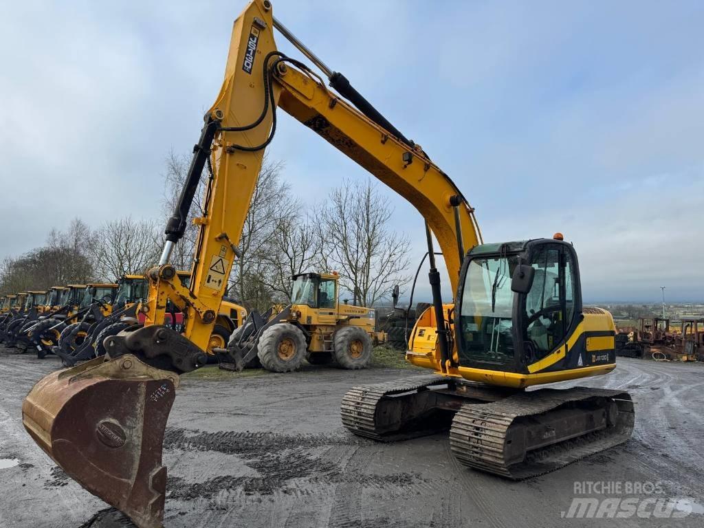 JCB JS 130 LC Crawler excavators