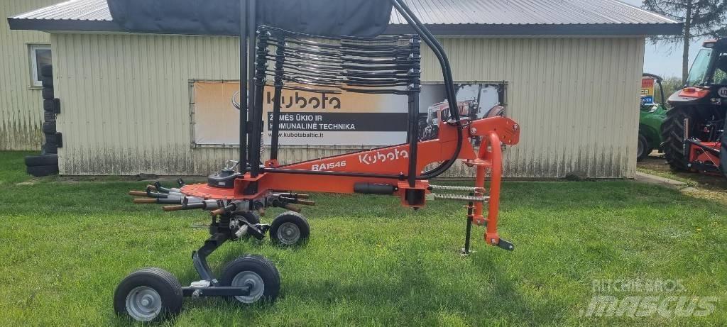 Kubota RA 1546 Rakes and tedders