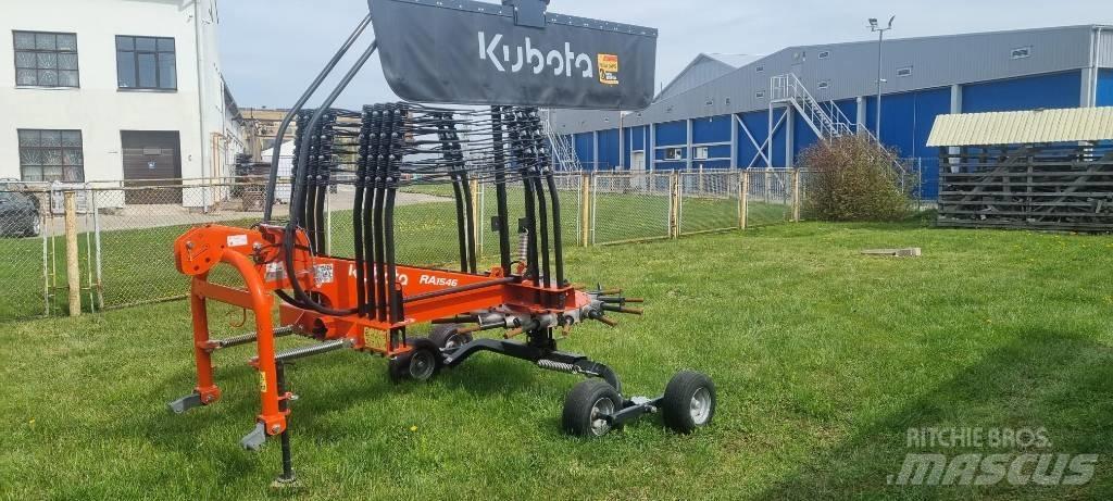 Kubota RA 1546 Rakes and tedders