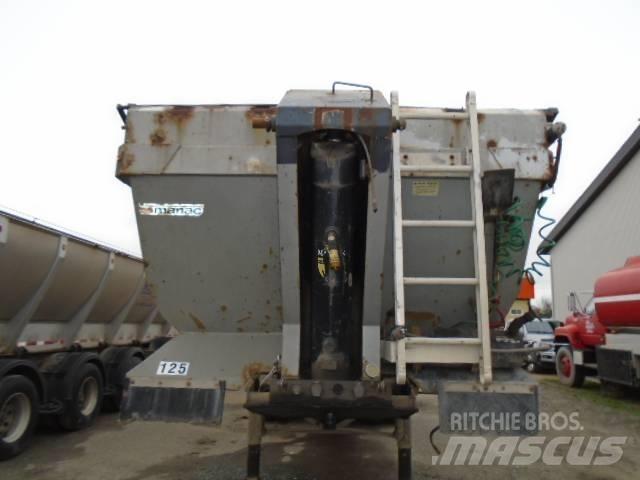 Manac 44226A20 Tipper trailers