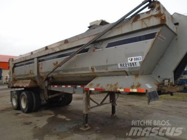 Manac 44226A20 Tipper trailers