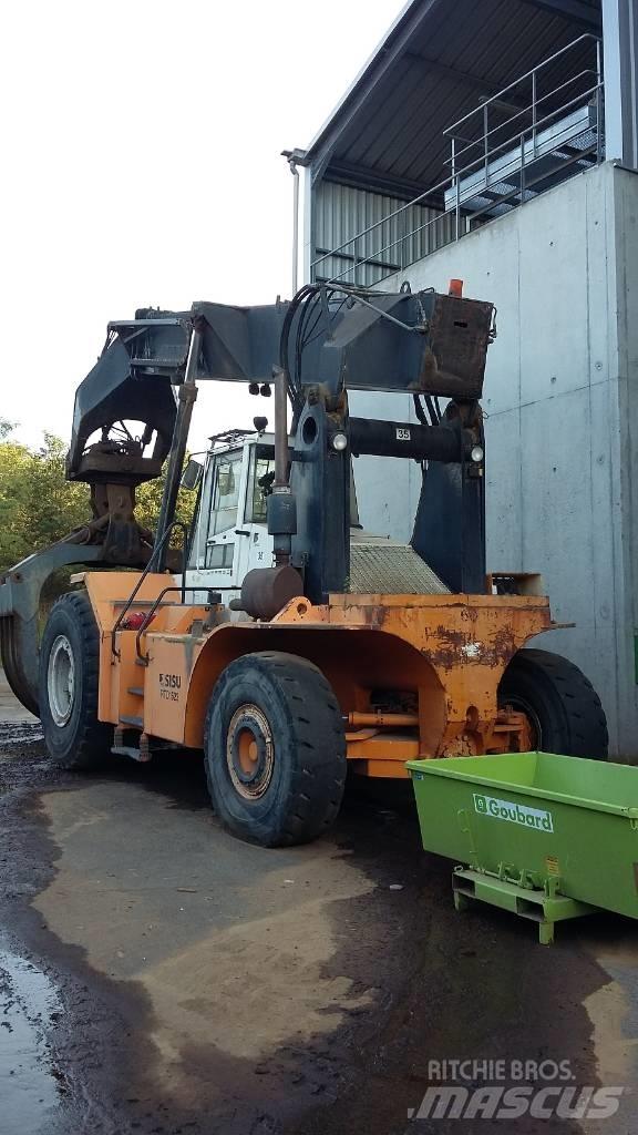 Kalmar RTD 1523 Container handlers