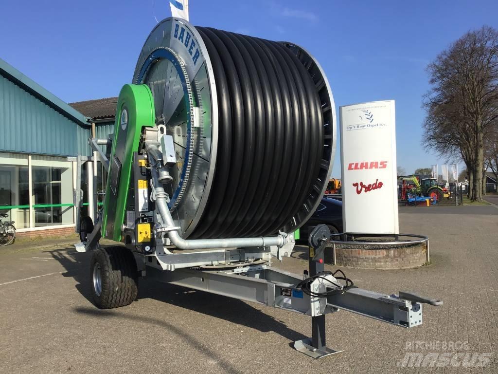 Bauer E400 125-400 Irrigation systems