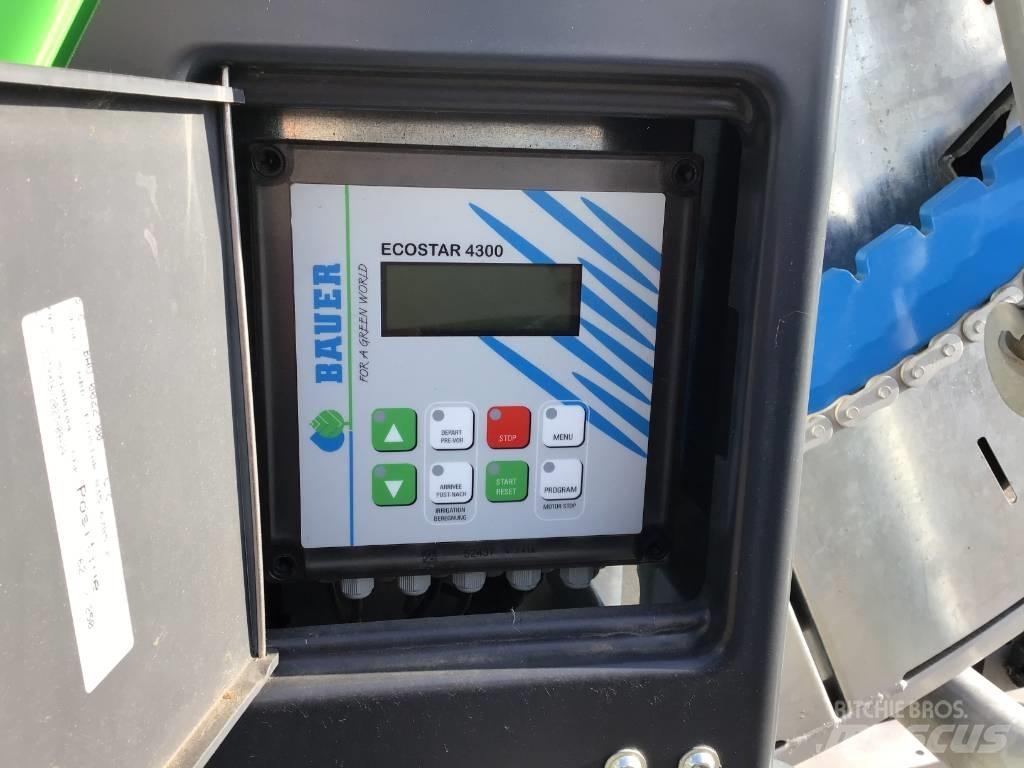 Bauer E400 125-400 Irrigation systems