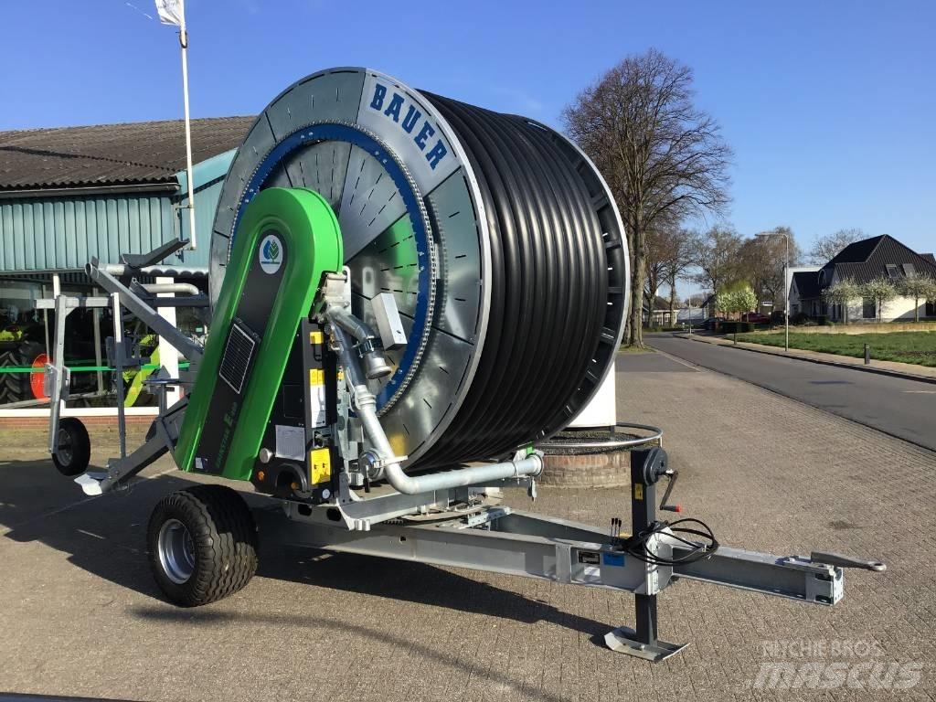 Bauer E400 125-400 Irrigation systems