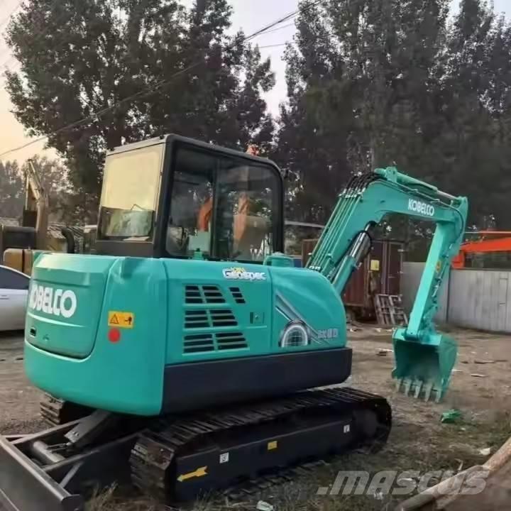 Kobelco SK 60 Mini excavators < 7t (Mini diggers)