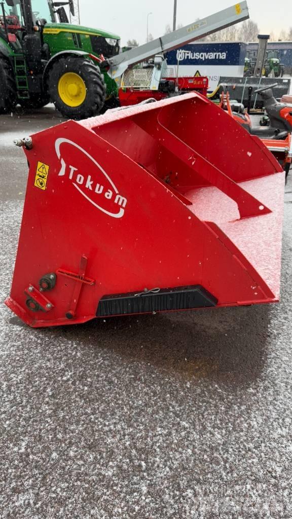 TOKVAM SMA 1600 Gritters
