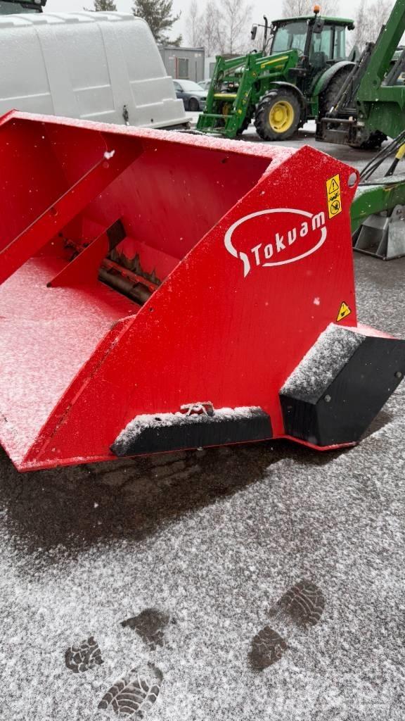 TOKVAM SMA 1600 Gritters