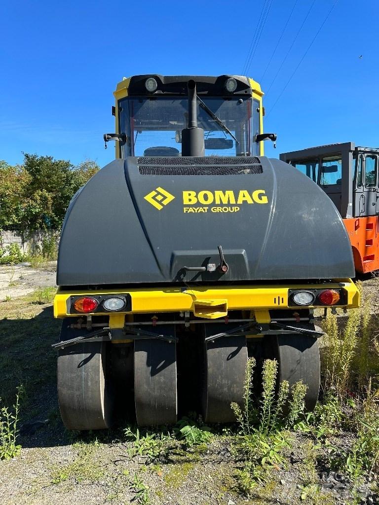 Bomag BW24RH Pneumatic tired rollers