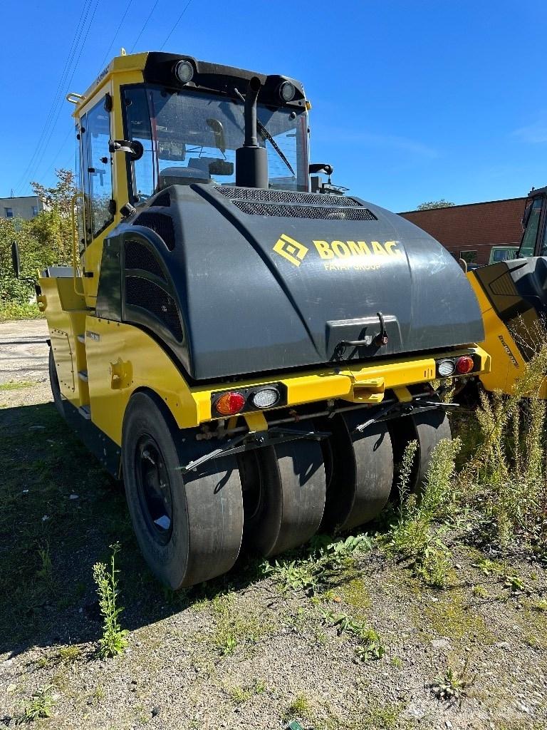Bomag BW24RH Pneumatic tired rollers