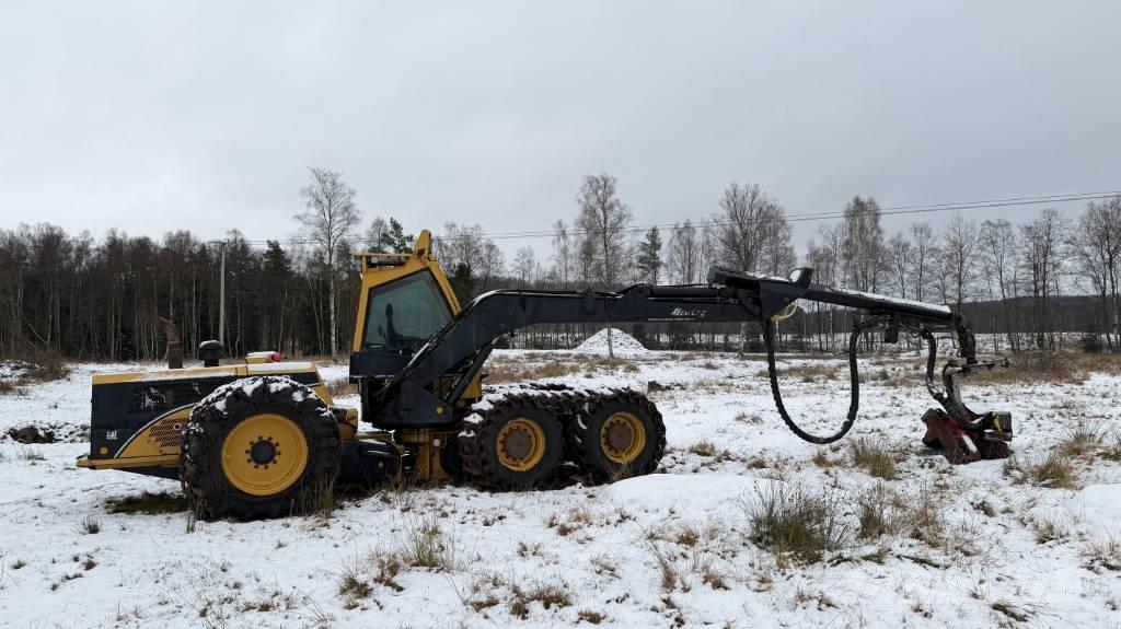 Eco Log 560 B Harvesters