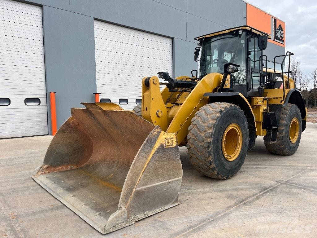 CAT 950 M Mini loaders