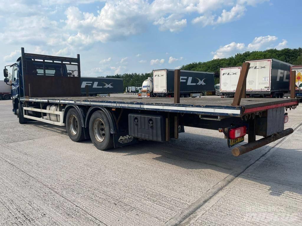 DAF CF330 Flatbed / Dropside trucks
