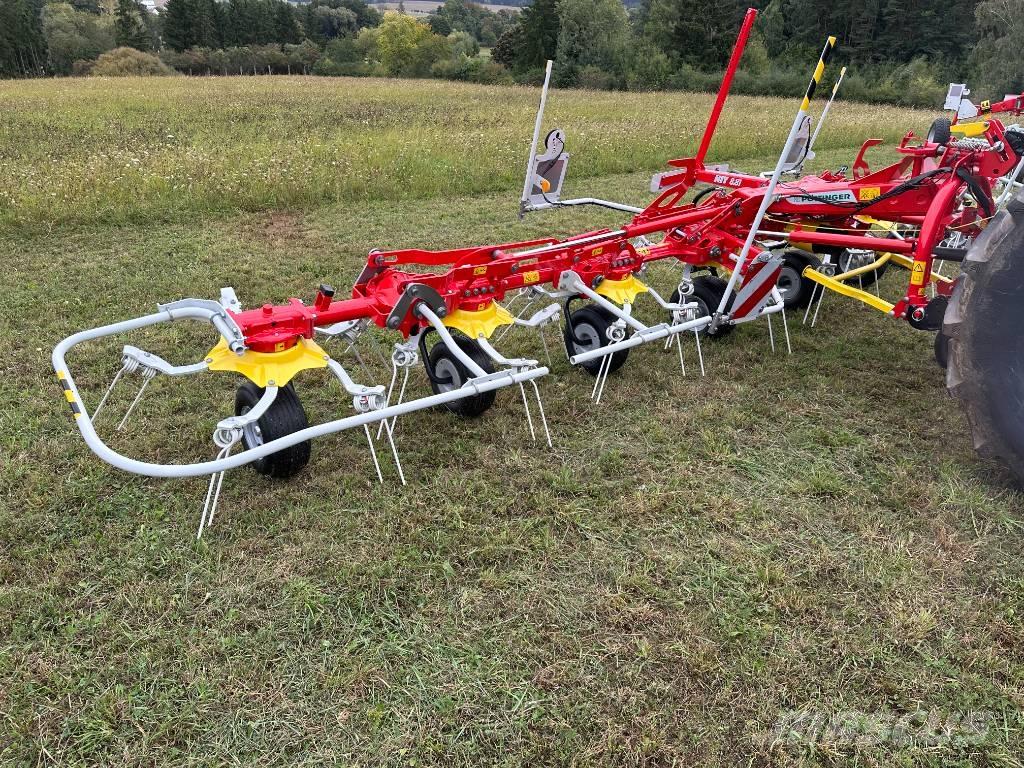 Pöttinger Hit 8.81 Rakes and tedders