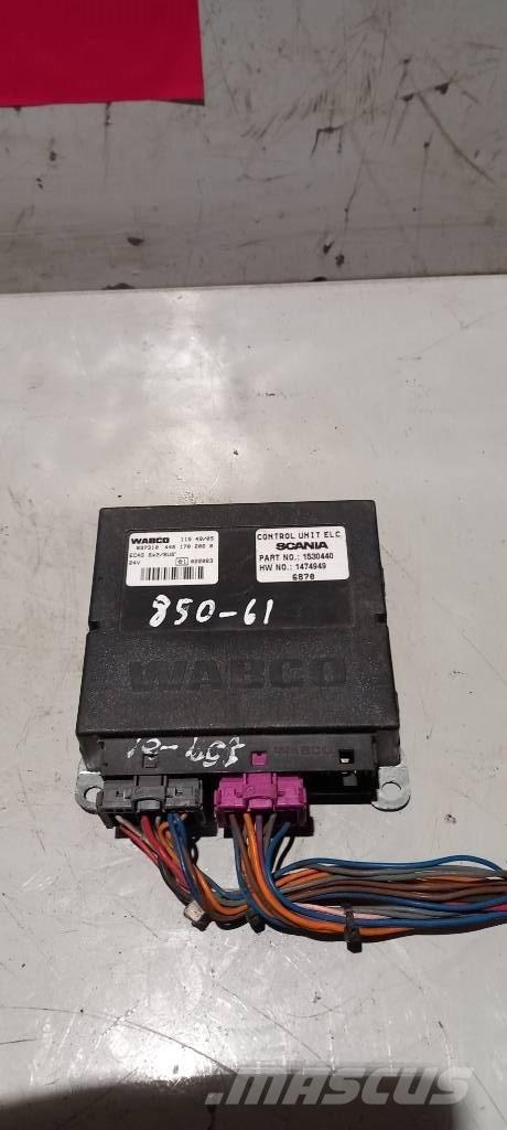 Scania R 420.  1530440 Electronics