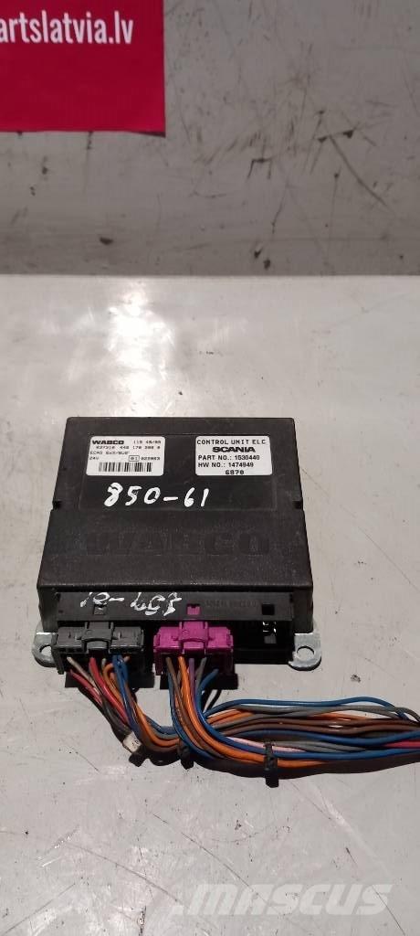 Scania R 420.  1530440 Electronics