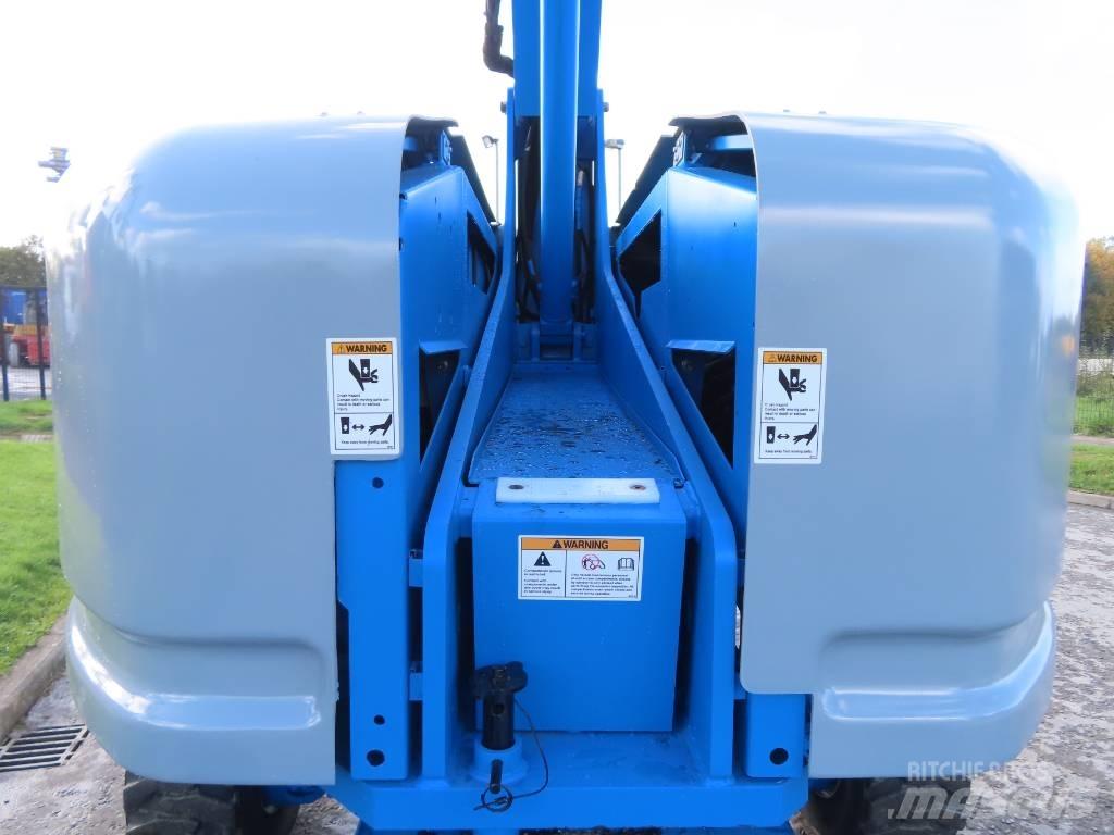 Genie S 45 Telescopic boom lifts