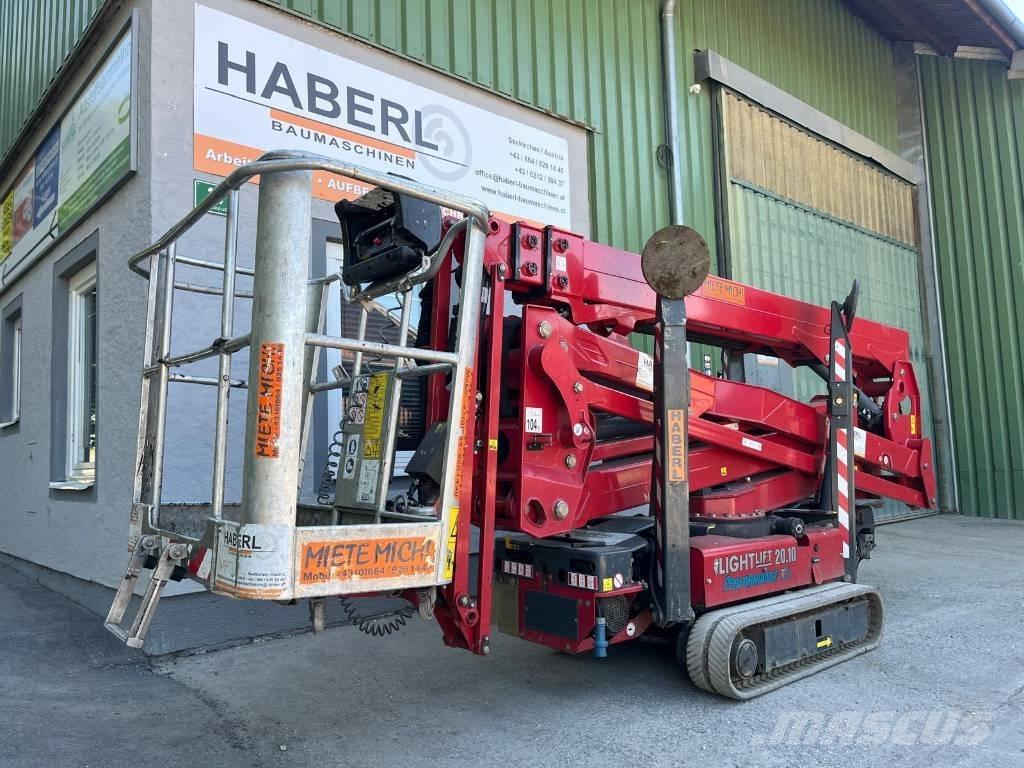 Hinowa 20.10 IIIS Articulated boom lifts