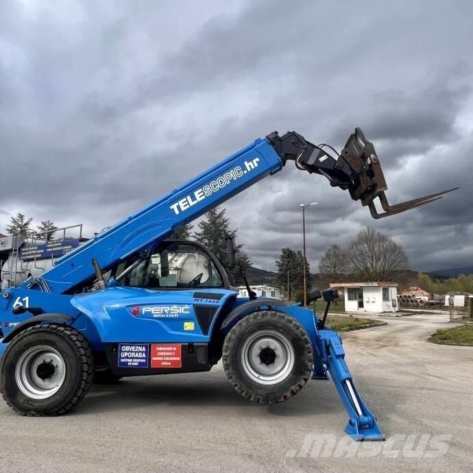 Manitou MT 1440 Telescopic handlers