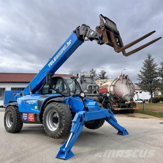 Manitou MT 1440 Telescopic handlers