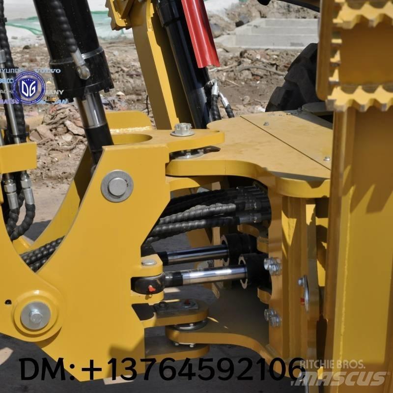 CAT 420 F Backhoe loaders