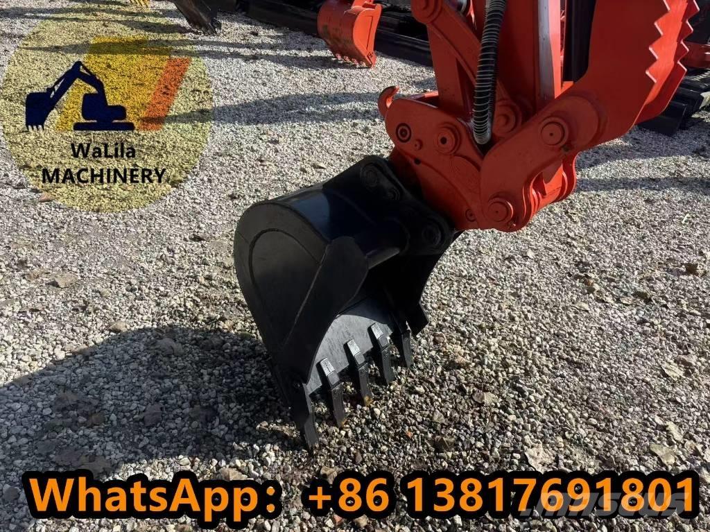 Kubota U 55 R-4 Mini excavators < 7t (Mini diggers)