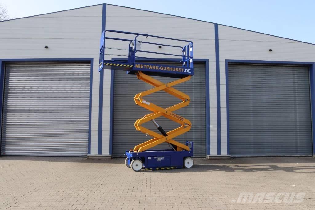 Snorkel S3226E Scissor lifts