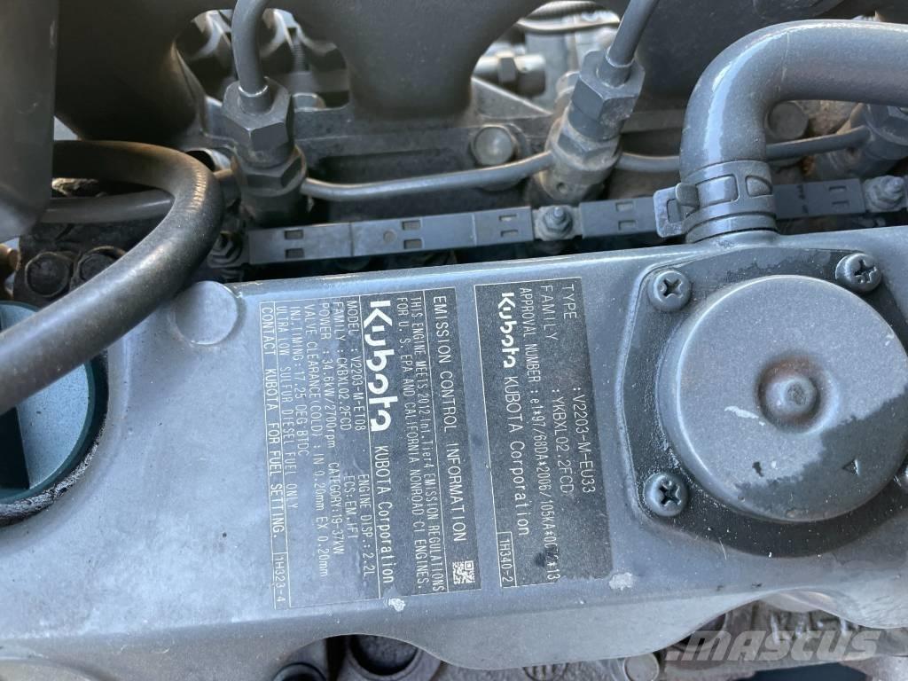 Hamm HD 13 VV Twin drum rollers