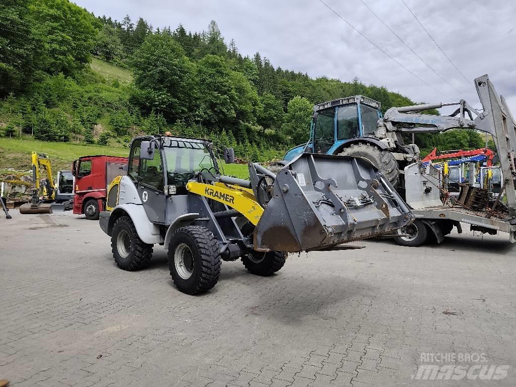 Kramer 5095 Wheel loaders