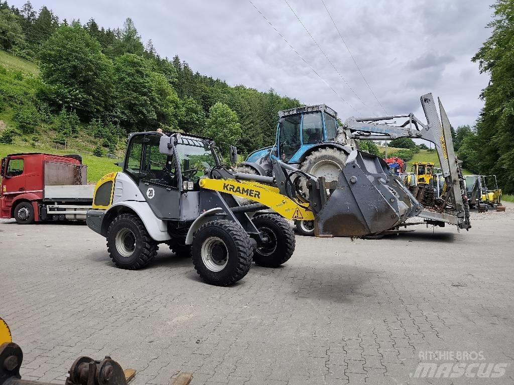 Kramer 5095 Wheel loaders