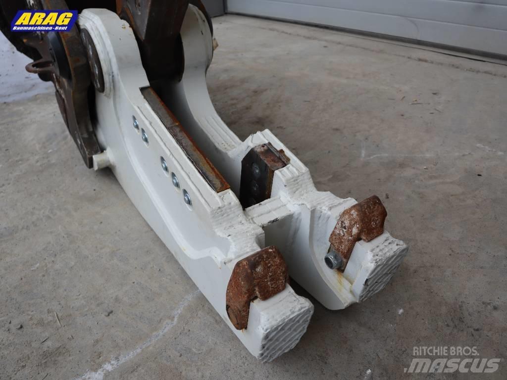 Hydraram MK 10 Pulveriser (Demolition Crusher ) 
