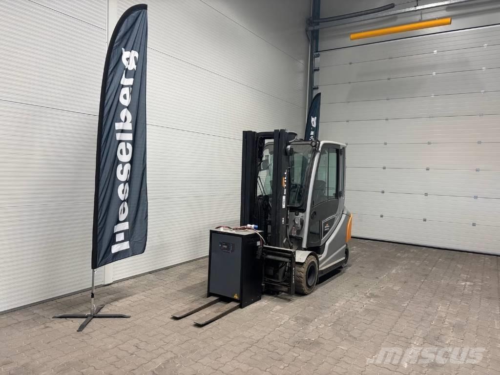 Still RX 60-35 Electric forklift trucks