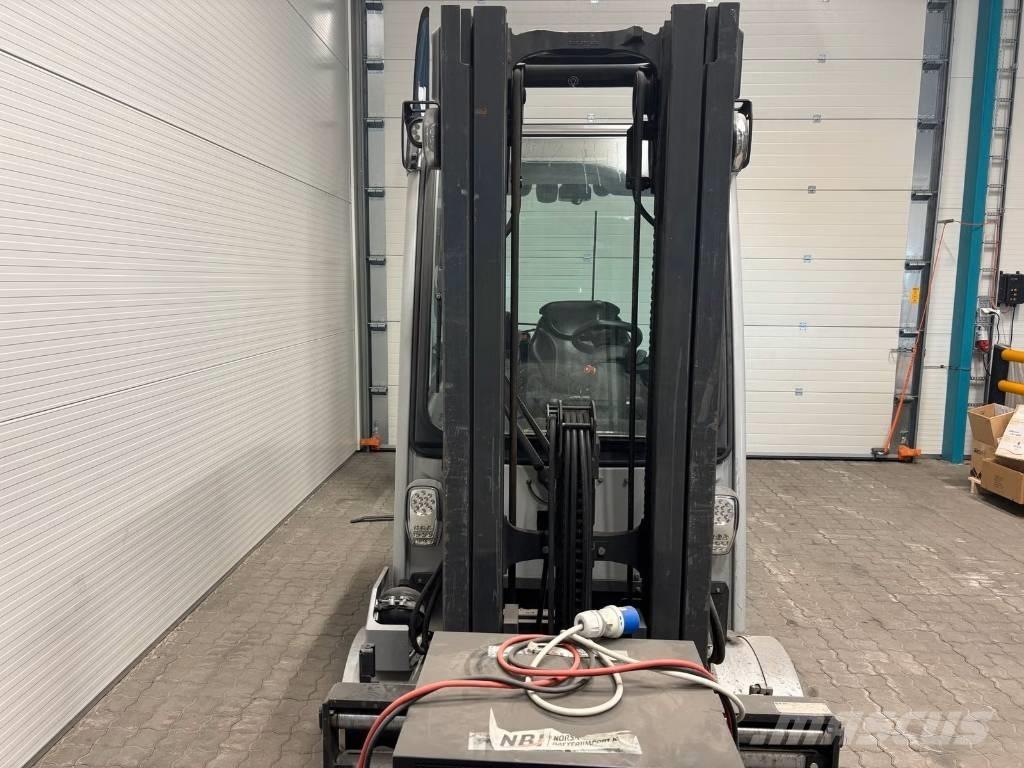 Still RX 60-35 Electric forklift trucks