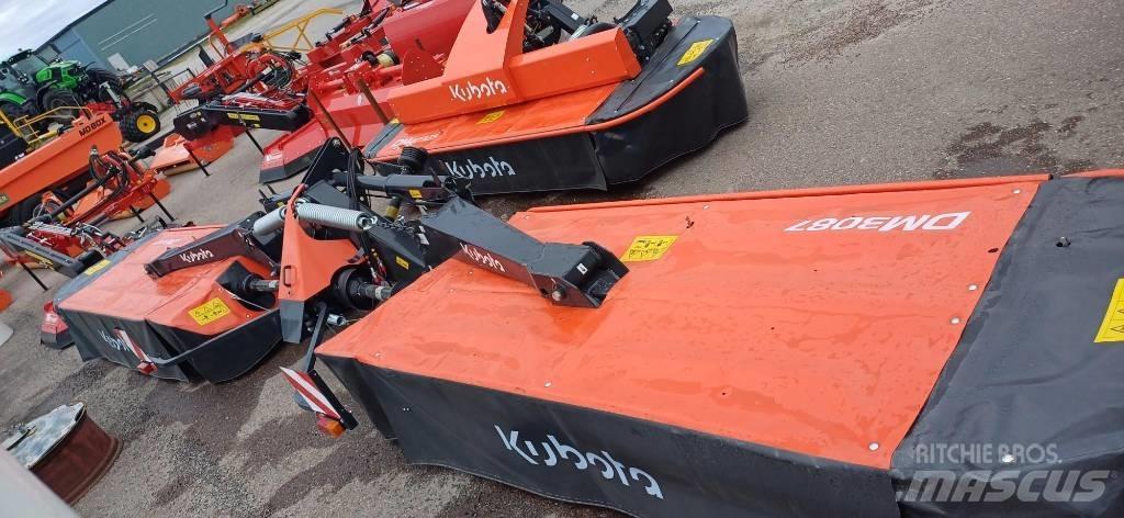 Kubota DM 3087 4032S Mowers
