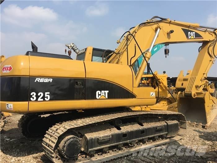 CAT 325 C Crawler excavators