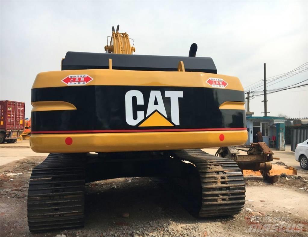 CAT 330B Crawler excavators