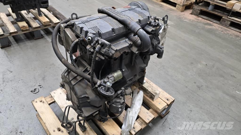 Deutz BF4M1008 Engines