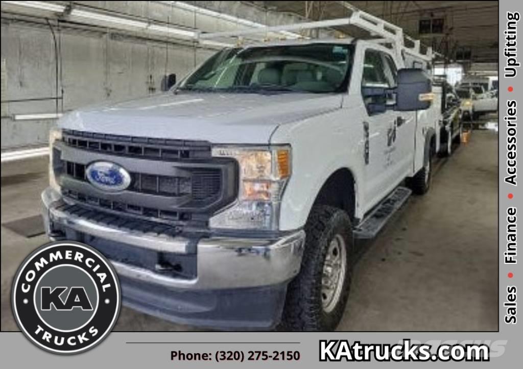 Ford F 350 XL SD Pick up/Dropside
