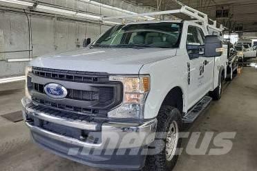 Ford F 350 XL SD Pick up/Dropside