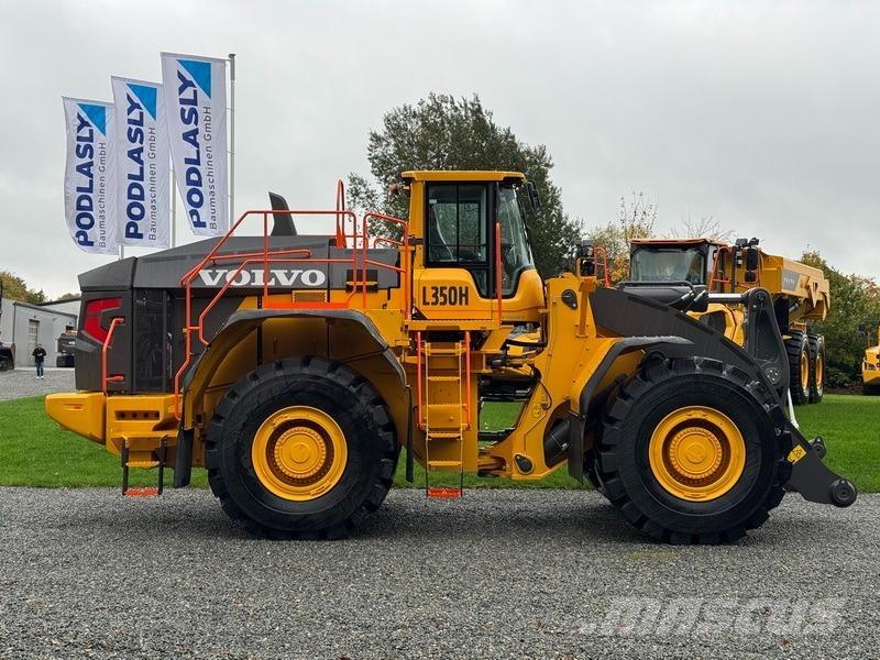 Volvo L 350 H Wheel loaders