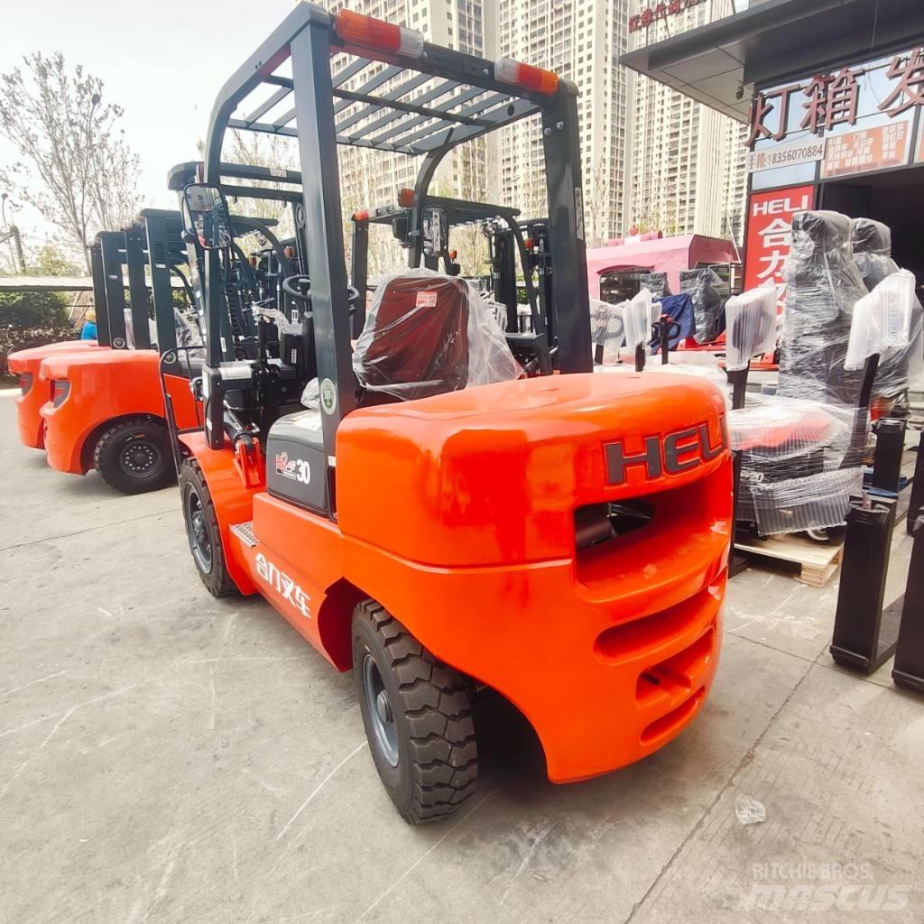 Heli CPC 30-Q26H2 Forklift trucks - others