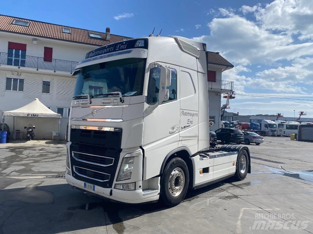 Volvo FH 540 Tractor Units
