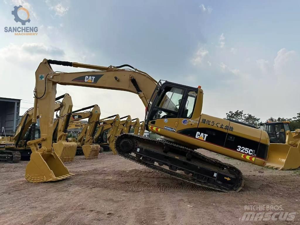 CAT 325 CL Crawler excavators