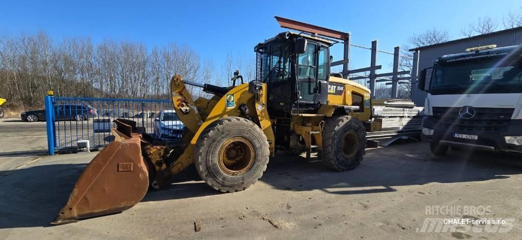 CAT 924 K Wheel loaders