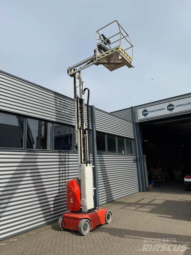 JLG Toucan 8E Telescopic boom lifts