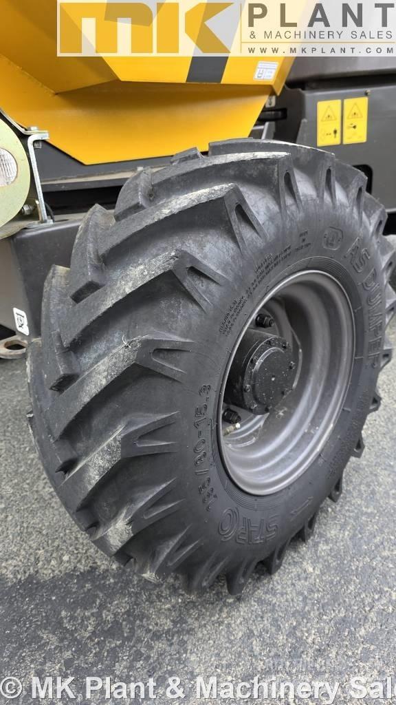 Mecalac 3.5 MDX Site dumpers